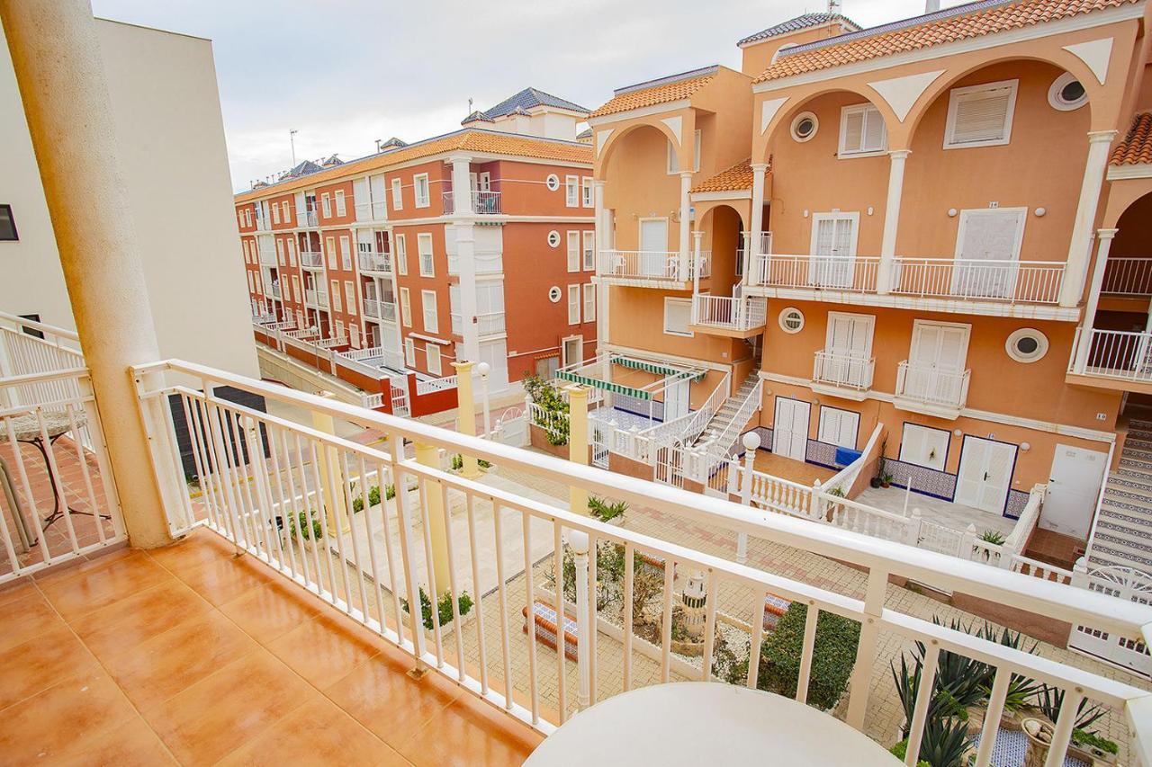 092 Romano Chill Out - Alicante Holiday La Mata (Torrevieja) Exterior foto