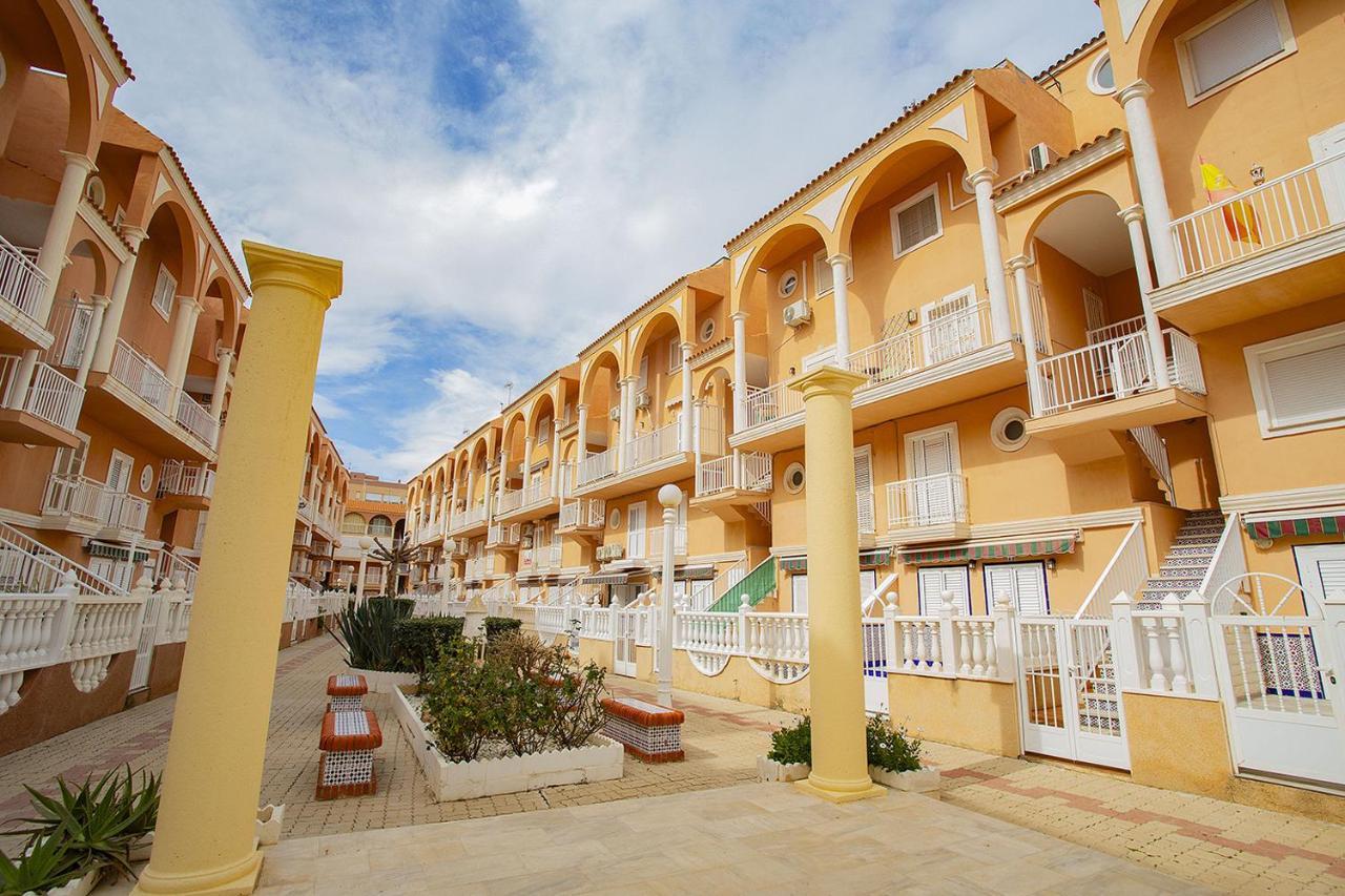092 Romano Chill Out - Alicante Holiday La Mata (Torrevieja) Exterior foto