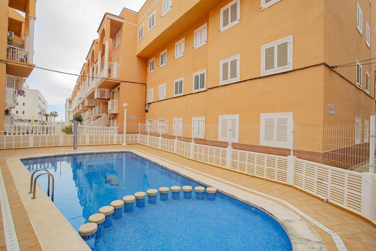 092 Romano Chill Out - Alicante Holiday La Mata (Torrevieja) Exterior foto
