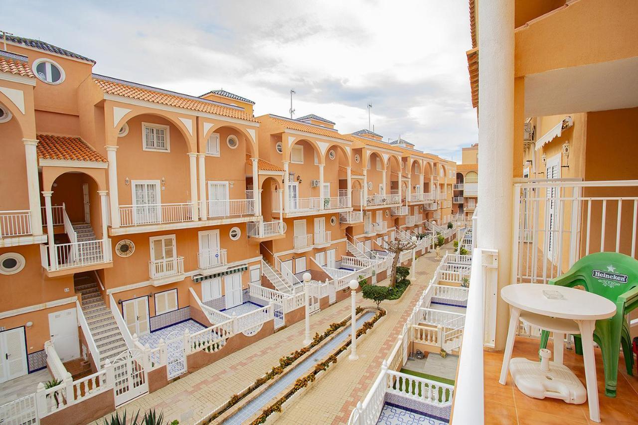 092 Romano Chill Out - Alicante Holiday La Mata (Torrevieja) Exterior foto