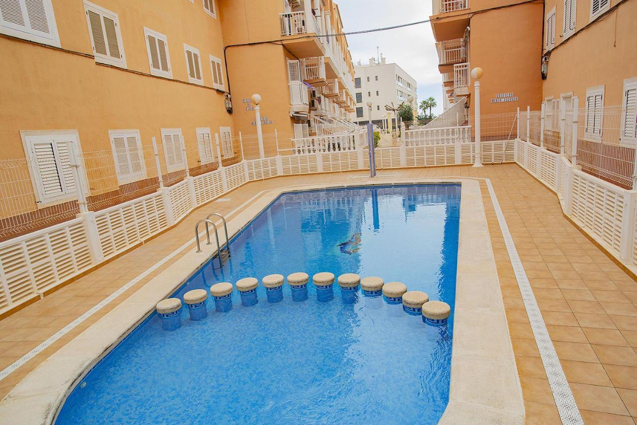092 Romano Chill Out - Alicante Holiday La Mata (Torrevieja) Exterior foto