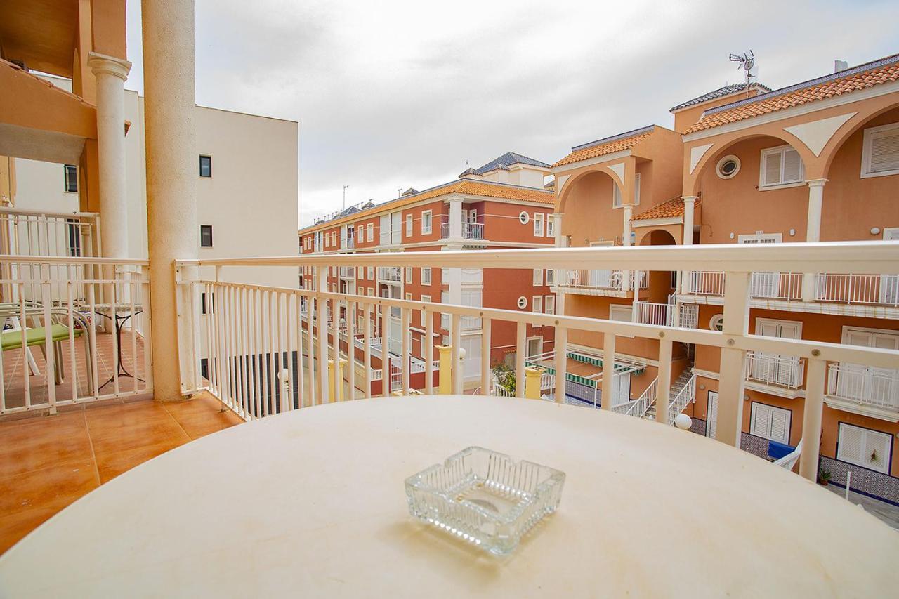 092 Romano Chill Out - Alicante Holiday La Mata (Torrevieja) Exterior foto