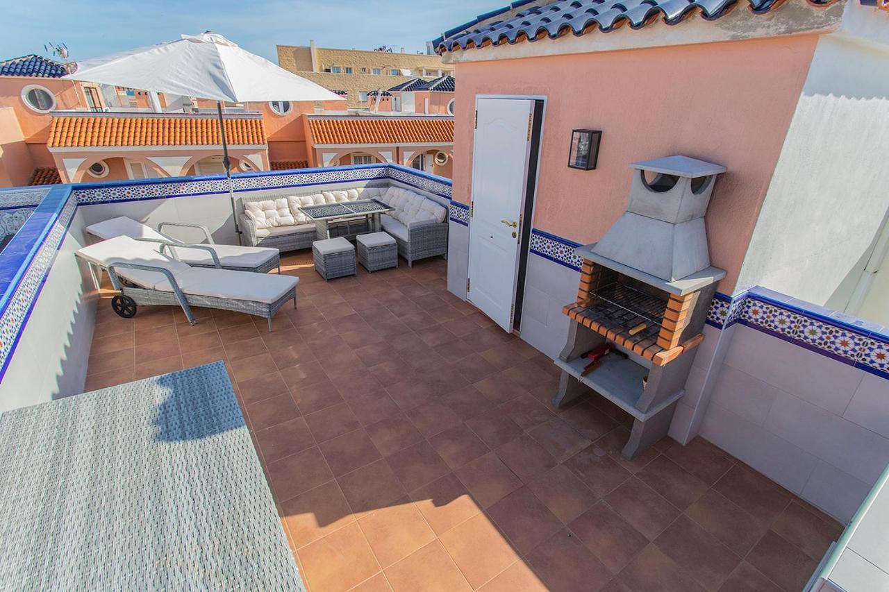 092 Romano Chill Out - Alicante Holiday La Mata (Torrevieja) Exterior foto