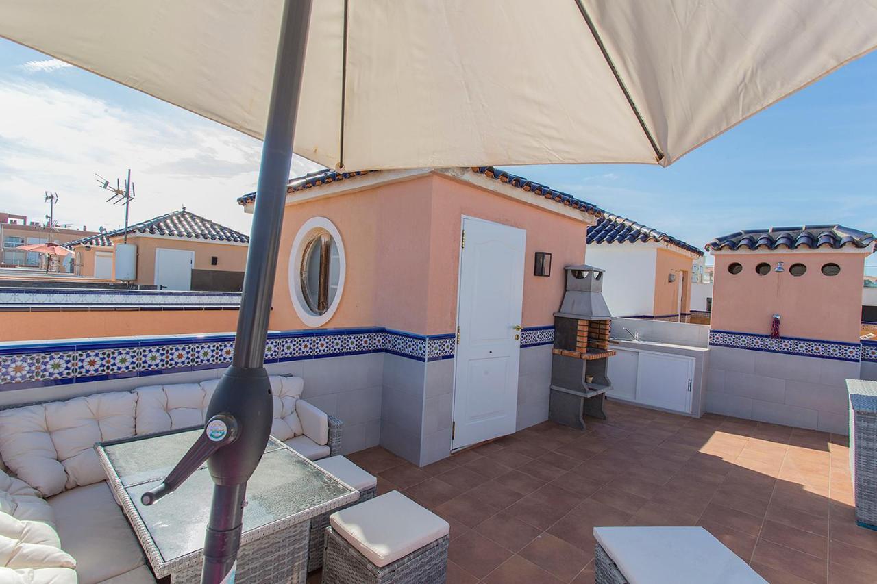 092 Romano Chill Out - Alicante Holiday La Mata (Torrevieja) Exterior foto
