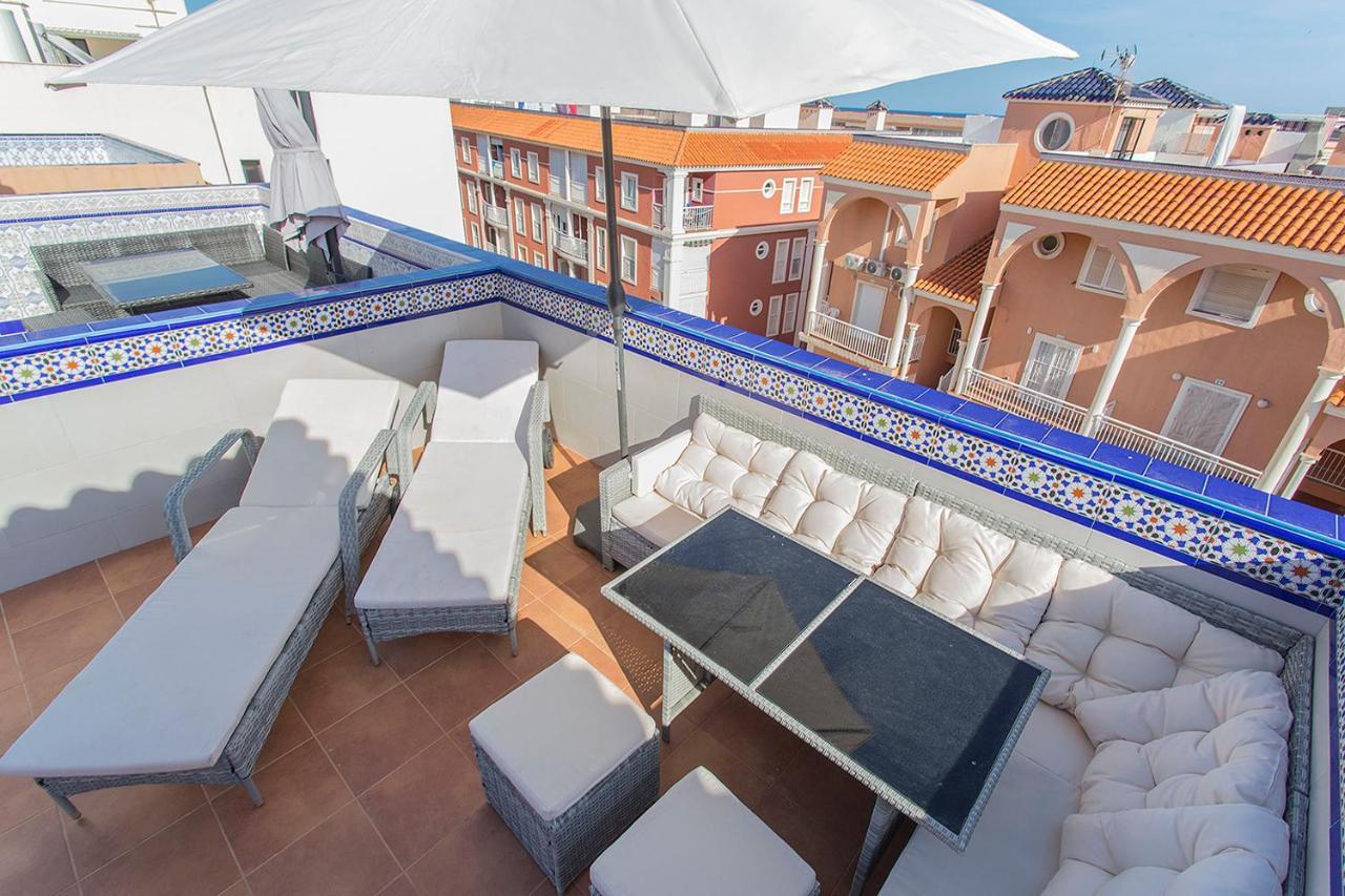 092 Romano Chill Out - Alicante Holiday La Mata (Torrevieja) Exterior foto