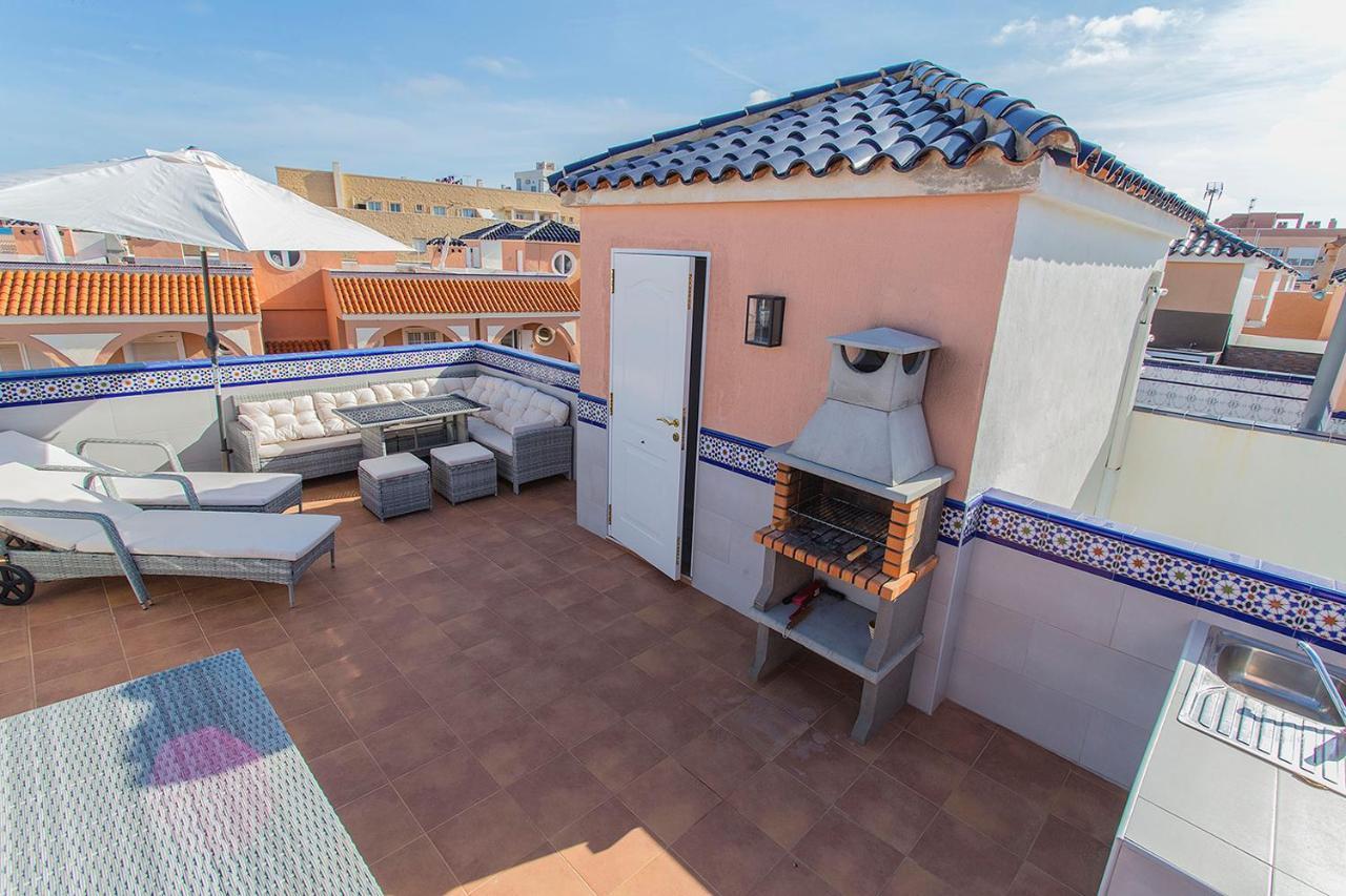092 Romano Chill Out - Alicante Holiday La Mata (Torrevieja) Exterior foto