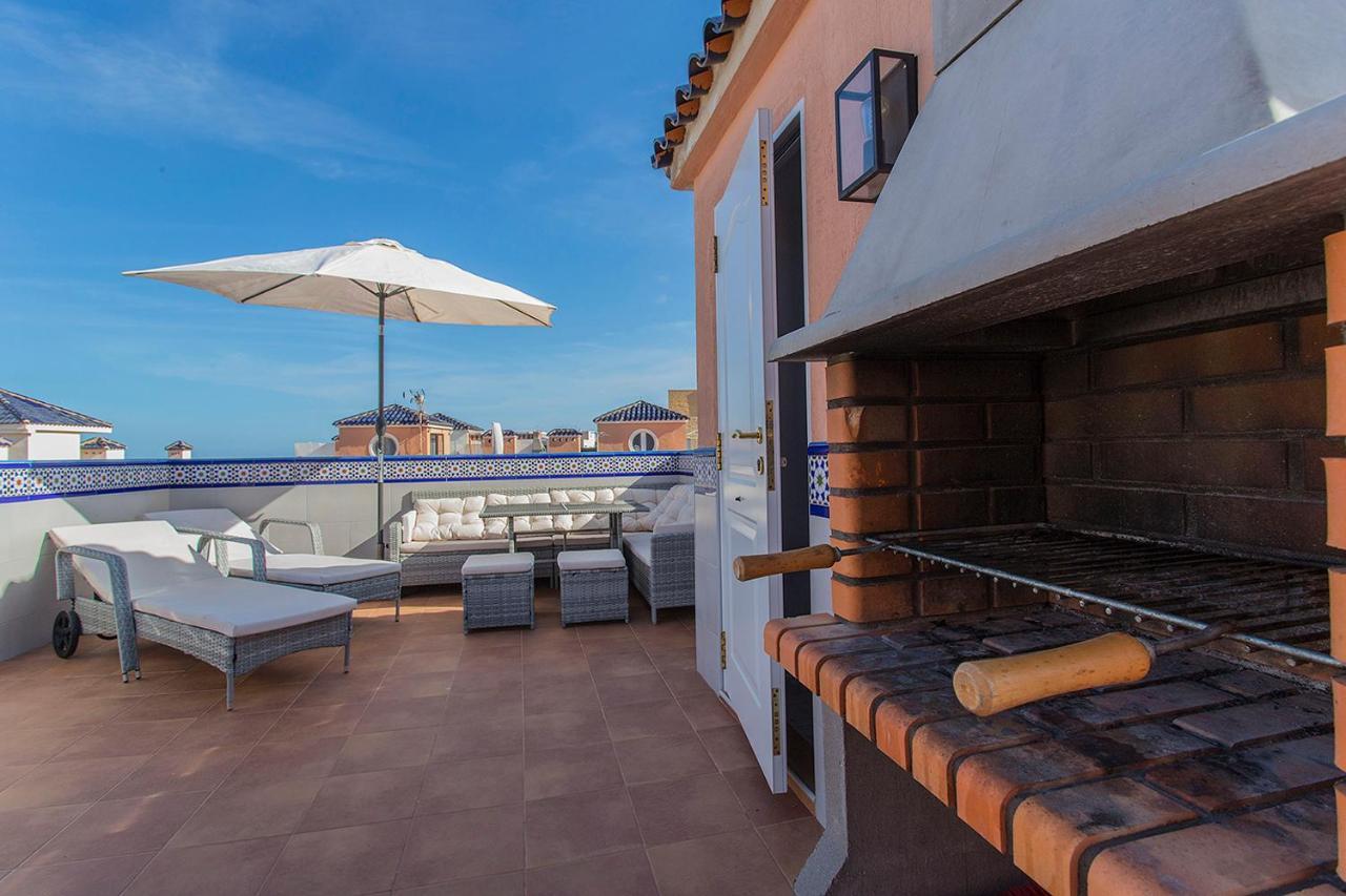 092 Romano Chill Out - Alicante Holiday La Mata (Torrevieja) Exterior foto